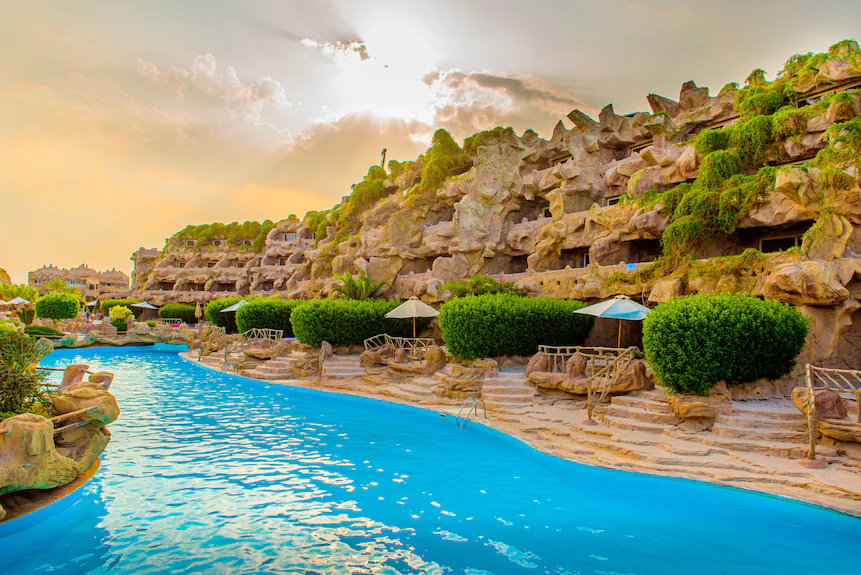 Caves Beach Resort